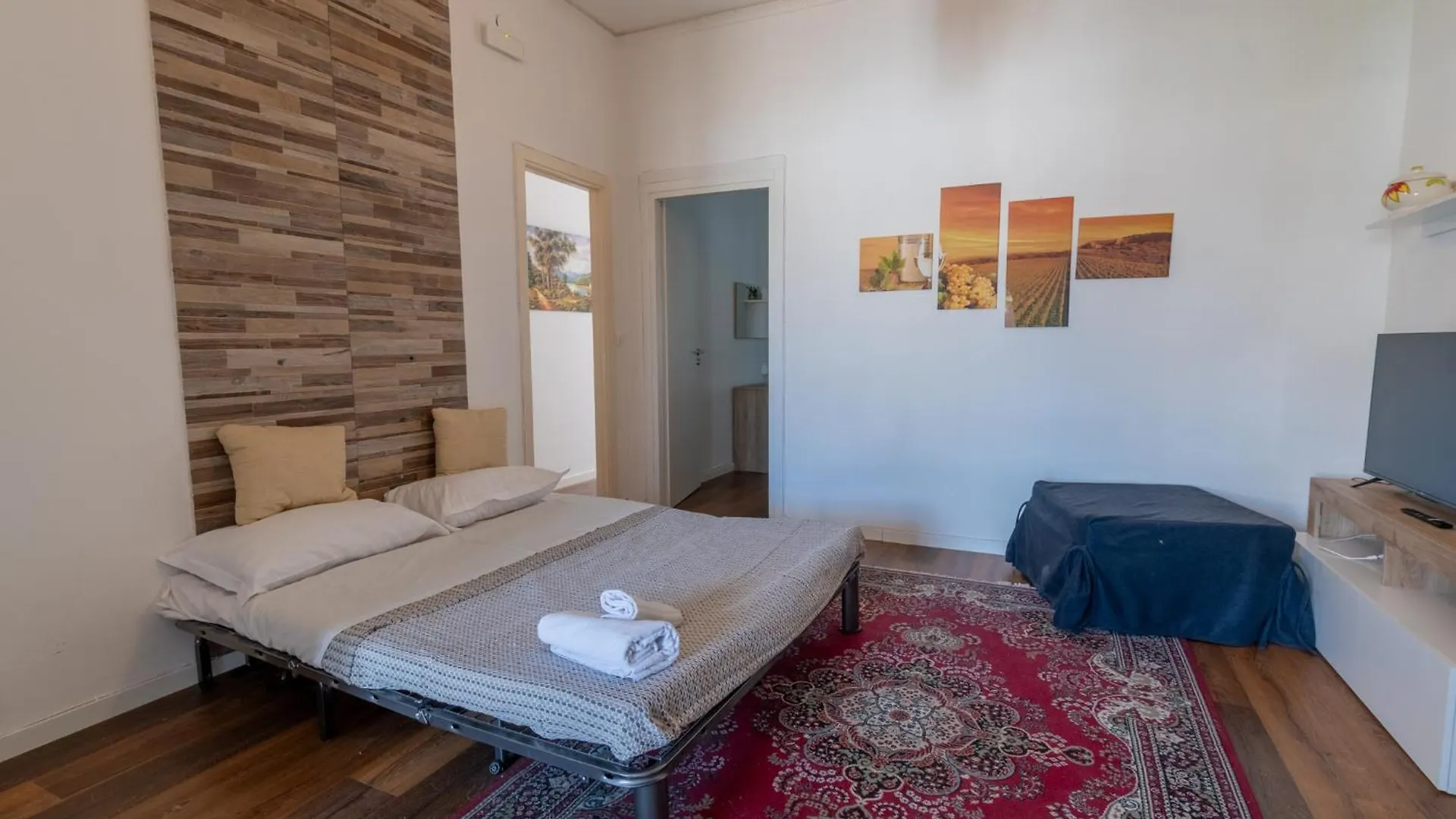 Ribera Apartment Palermo