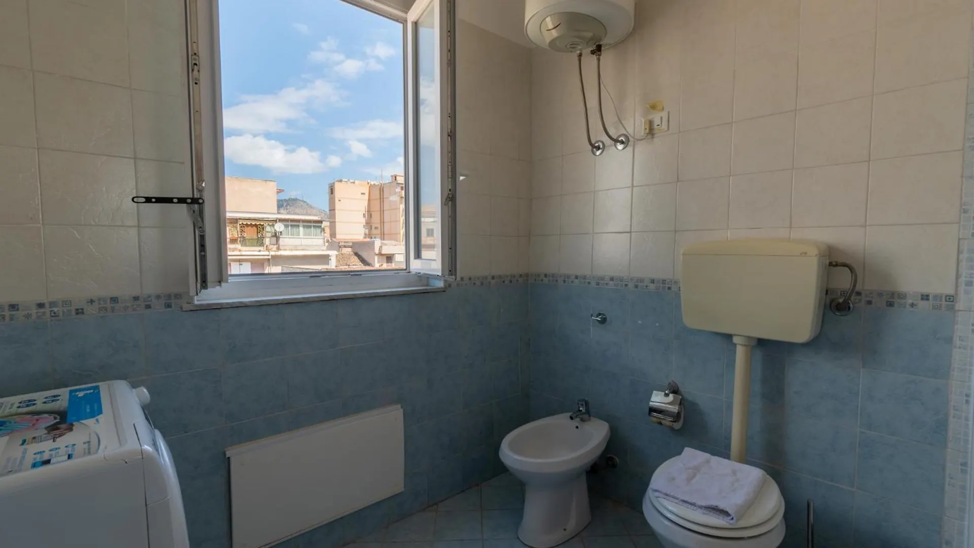 Ribera Apartment Palermo