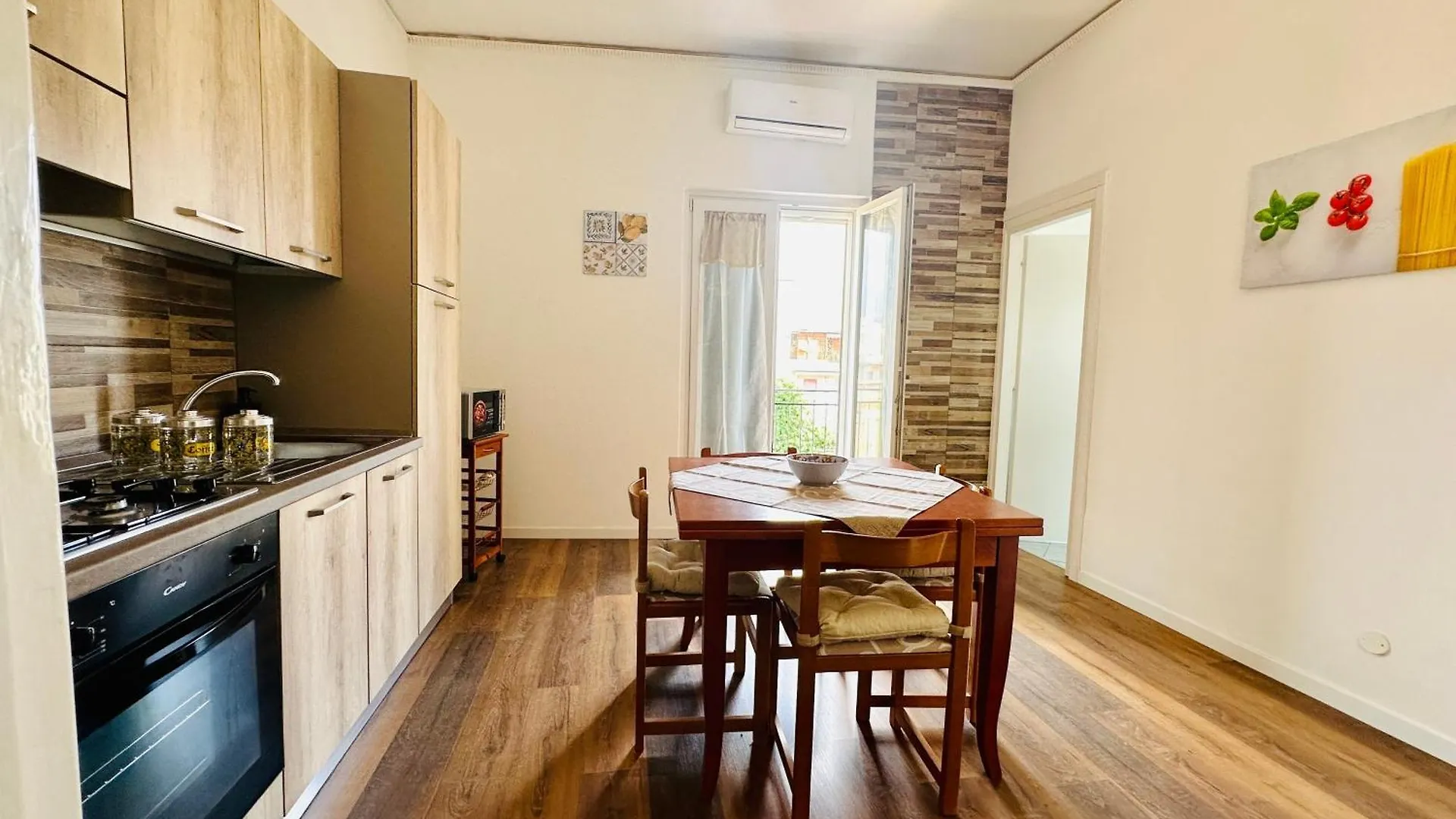 Ribera Apartment Palermo