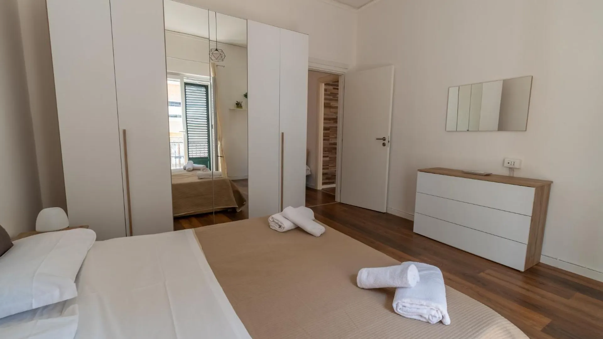 Ribera Apartment Palermo Italy