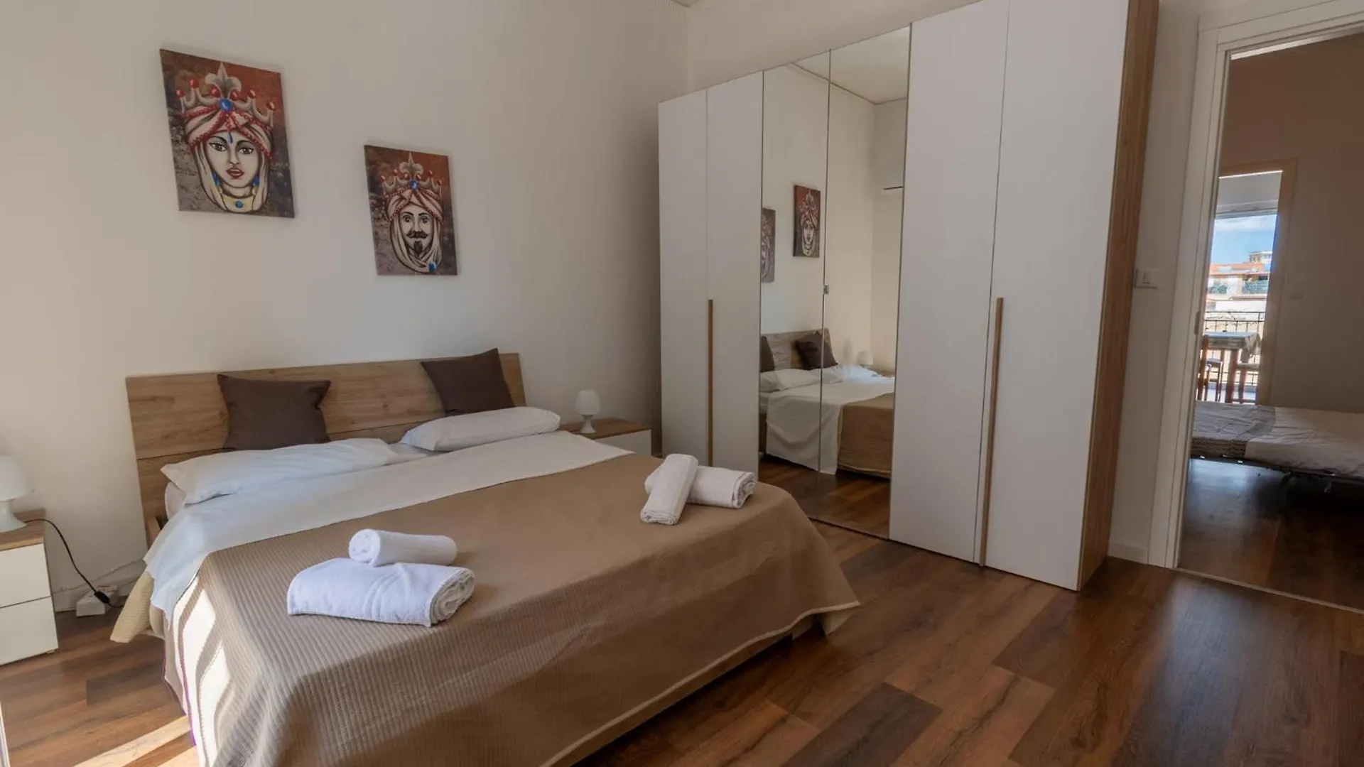 Ribera Apartment location